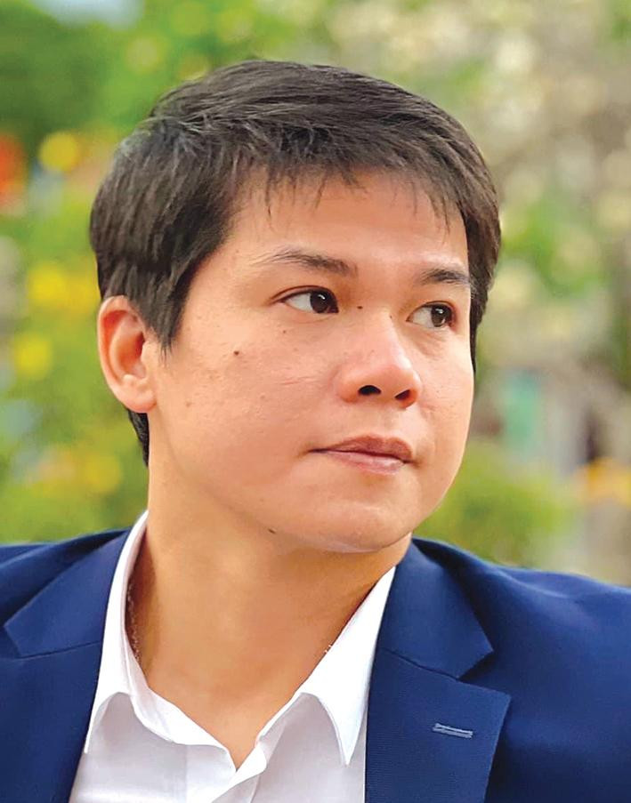 Ông Phan Việt Hiếu, Phó Tổng giám đốc Khối Kiểm toán dự án đầu tư xây dựng - Công ty TNHH Kiểm toán KMF