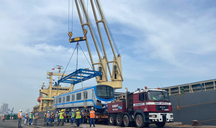 Công ty TNHH MTV Đường sắt đô thị số 1 được thành lập năm 2015 để chuẩn bị các điều kiện cho triển khai quản lý, vận hành, bảo dưỡng Metro số 1