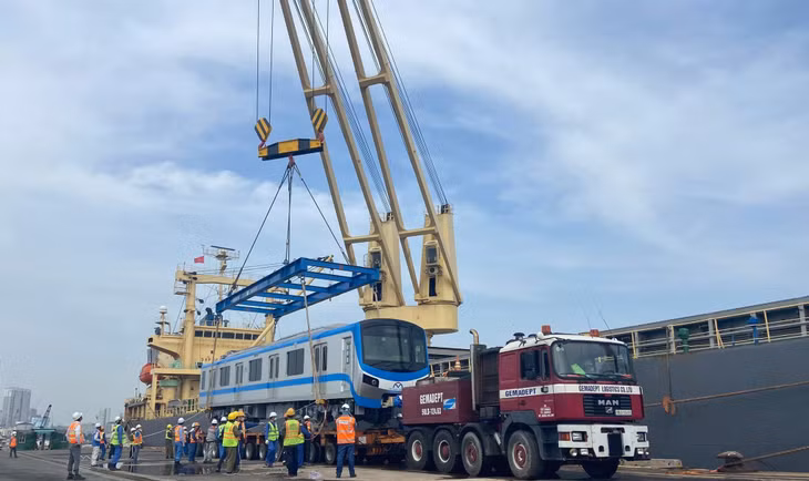 Công ty TNHH MTV Đường sắt đô thị số 1 được thành lập năm 2015 để chuẩn bị các điều kiện cho triển khai quản lý, vận hành, bảo dưỡng Metro số 1