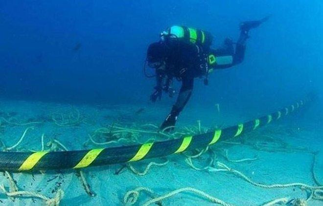 Hiện sự cố trên nhánh gần trạm cập bờ HongKong của tuyến APG đang được khắc phục.