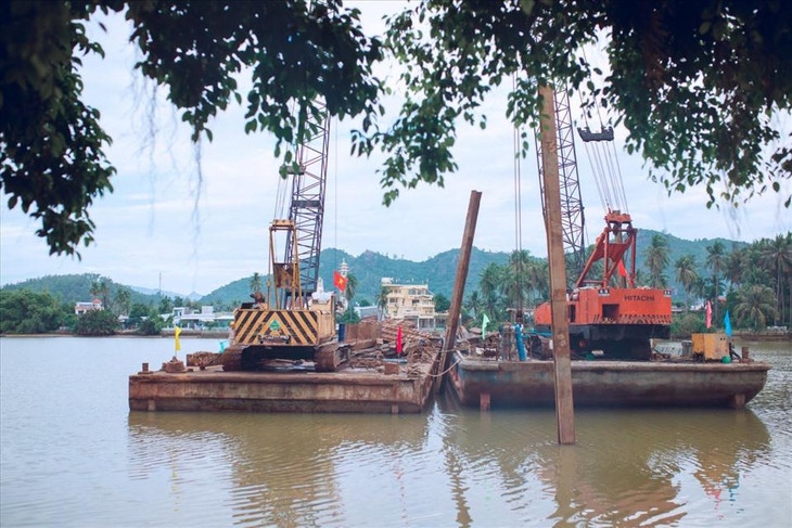 Dự án Môi trường bền vững các thành phố duyên hải. Dự án Môi trường bền vững các thành phố duyên hải.