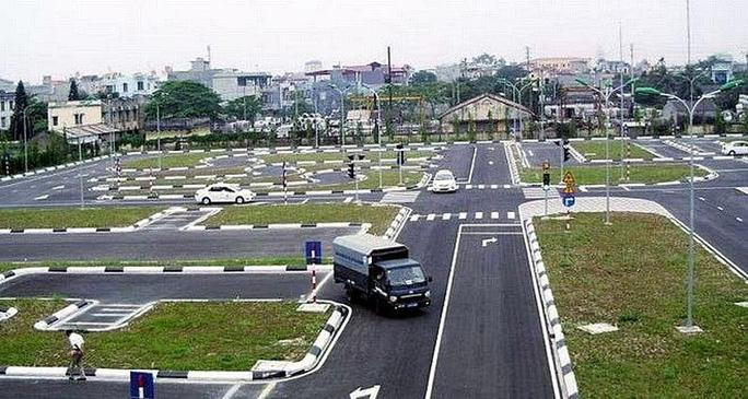 Bộ Giao thông vận tải tổ chức sát hạch và cấp bằng lái xe