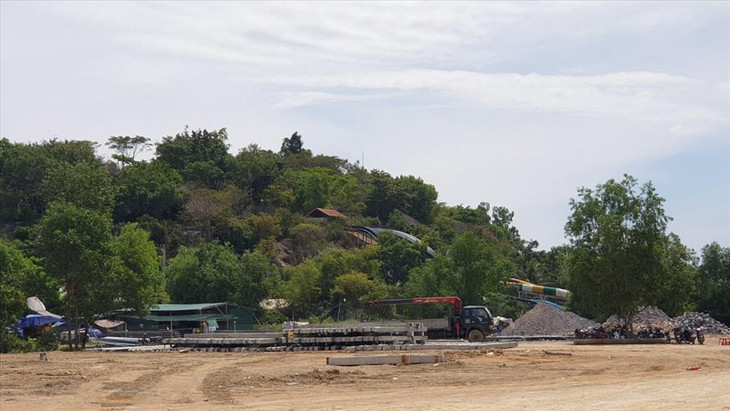 Hạng mục NT – 1.6 xây dựng trạm bơm nước mưa thuộc Tiểu dự án TP.Nha Trang tại xã Vĩnh Ngọc. Hạng mục NT – 1.6 xây dựng trạm bơm nước mưa thuộc Tiểu dự án TP.Nha Trang tại xã Vĩnh Ngọc.