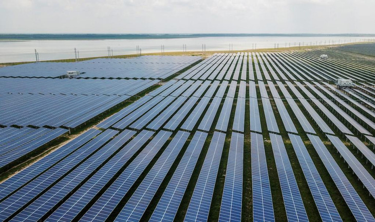 Quyết định của Thanh tra Chính phủ đã được gửi tới các địa phương vừa qua có phát triển năng lượng tái tạo, nhất là điện mặt trời, điện mặt trời mái nhà, điện gió...