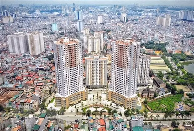 Thị trường bất động sản tại Việt Nam đang khan hiếm phân khúc nhà ở có giá bình dân