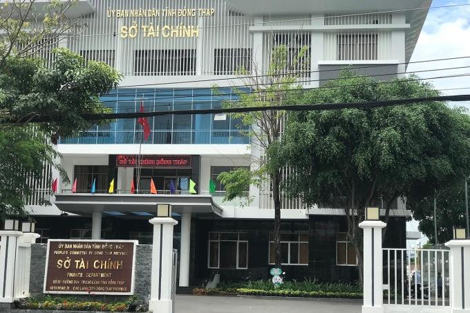 Sai phạm xảy ra tại Sở Tài chính khi thực hiện mua sắm công