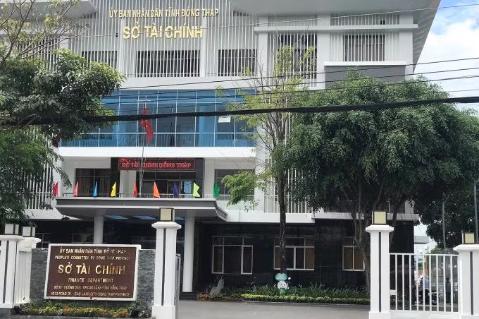 Sai phạm xảy ra tại Sở Tài chính khi thực hiện mua sắm công