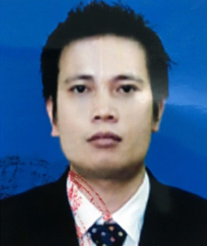 Nguyễn Khắc Hùng, Chủ tịch HĐQT Trường ĐH Đông Đô, bỏ trốn đang bị truy nã. ẢNH: BỘ CÔNG AN CUNG CẤP