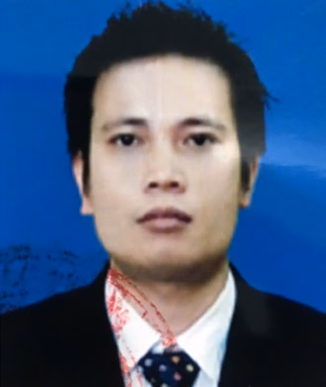 Nguyễn Khắc Hùng, Chủ tịch HĐQT Trường ĐH Đông Đô, bỏ trốn đang bị truy nã. ẢNH: BỘ CÔNG AN CUNG CẤP