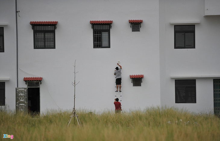 Khi hoàn thành, khu đô thị lấn biển Tây Bắc TP. Rạch Giá sẽ đáp ứng nhu cầu ở, sinh hoạt của khoảng 10.000 dân.