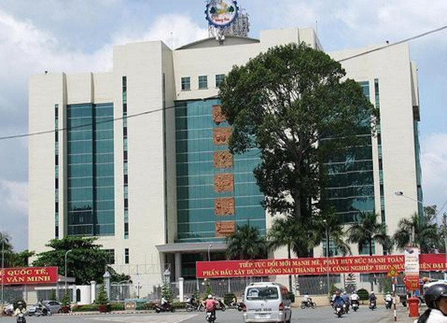 Có đến 358 cán bộ, công chức, viên chức bị xử lý hiện đang làm việc tại các đơn vị thuộc UBND TP. Biên Hòa Có đến 358 cán bộ, công chức, viên chức bị xử lý hiện đang làm việc tại các đơn vị thuộc UBND TP. Biên Hòa