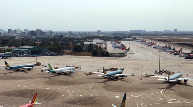 Sau khi đánh giá các điều kiện, một số sân bay đã được quy hoạch dự kiến lùi thời gian triển khai, trong khi một số đề xuất của địa phương không được đưa vào quy hoạch. Ảnh minh hoạ Sau khi đánh giá các điều kiện, một số sân bay đã được quy hoạch dự kiến lùi thời gian triển khai, trong khi một số đề xuất của địa phương không được đưa vào quy hoạch. Ảnh minh hoạ