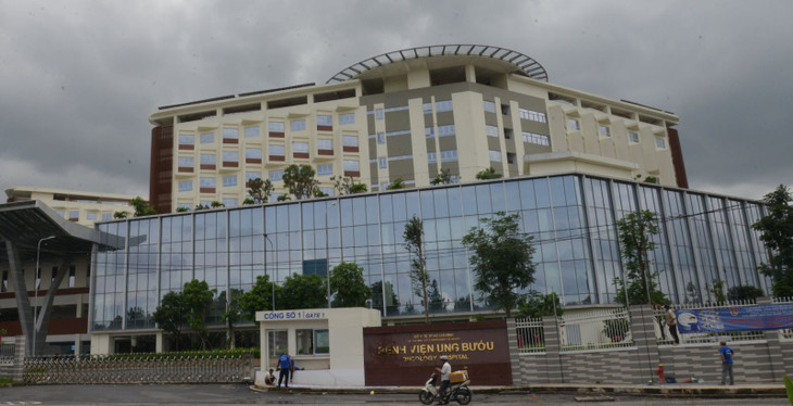 Bệnh viện Ung bướu là một trong 5 bệnh viện tại TP.HCM có sai sót về giá với tổng số tiền hơn 2,6 tỷ đồng