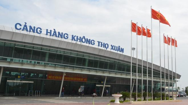 Vietjet muốn đầu tư mở rộng sân bay Thanh Hóa