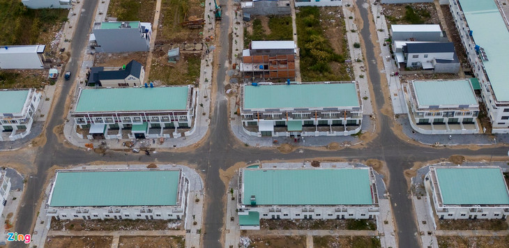 Theo quy hoạch, khu đô thị khi hoàn thành sẽ bố trí 3.442 căn nền đất ở. Trong đó có 1.240 căn nhà phố, 1.828 nhà tái định cư, 407 biệt thự đơn lập, 135 biệt thự song lập phục vụ nhu cầu đa dạng của người dân. Song song đó là các công trình tiện ích như trạm y tế, khu văn hóa - thể thao, siêu thị, công viên…