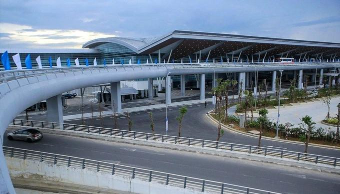 Cảng hàng không quốc tế Đà Nẵng