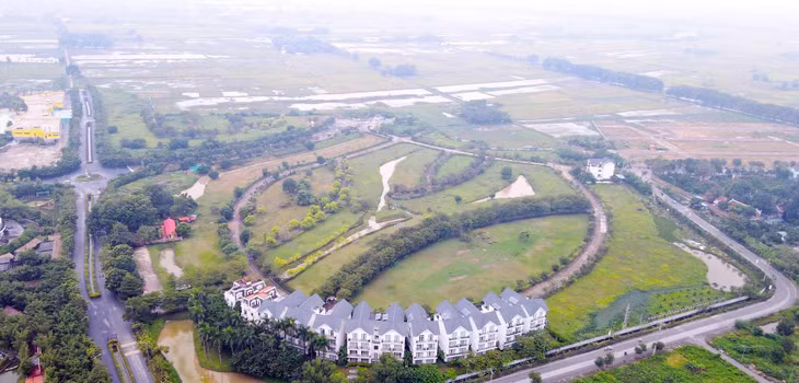 Sau hơn thập kỷ triển khai, "Hạ Long trên cạn" giữa lòng Thủ đô vẫn dở dang “mắc cạn”