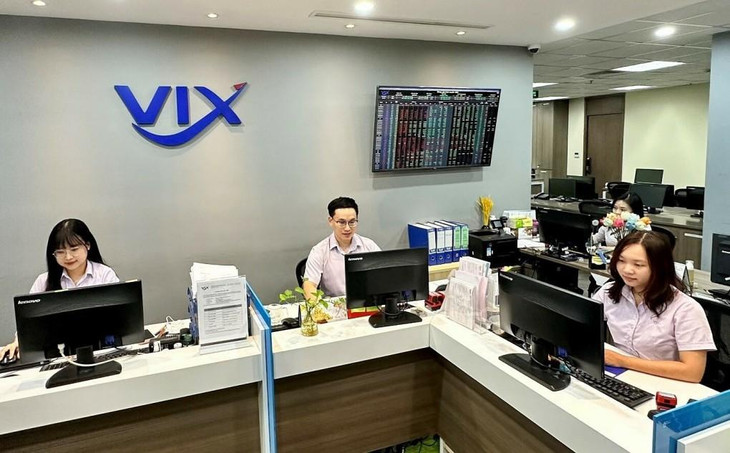 CEO Tập đoàn Gelex đăng ký bán hơn 87 triệu cổ phiếu VIX