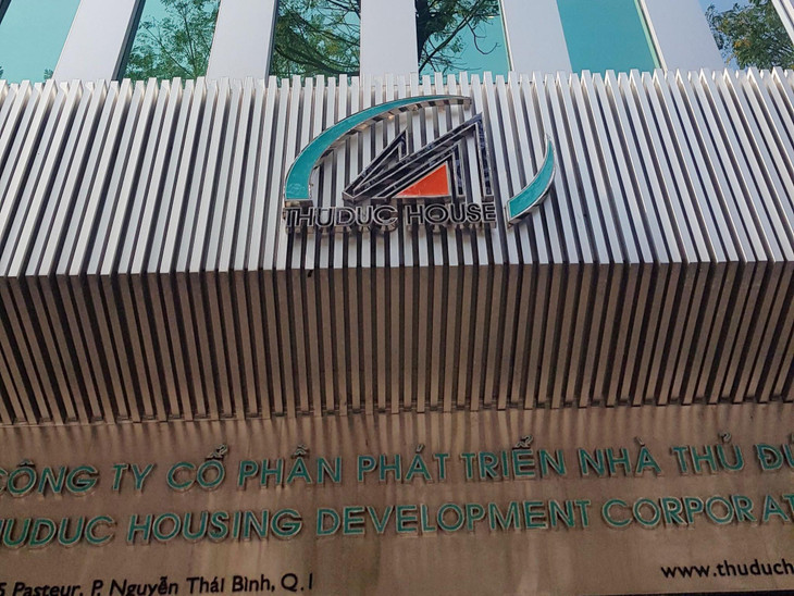 Trụ sở Thuduc House