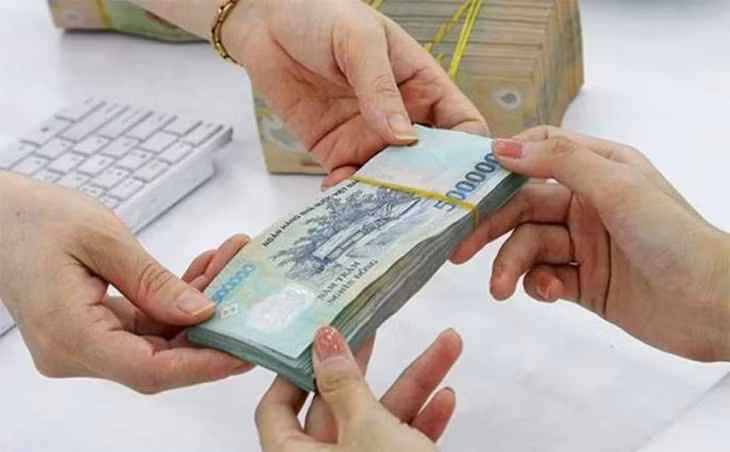 Lãi suất huy động tại nhiều ngân hàng hiện phổ biến ở mức 9-11%/năm