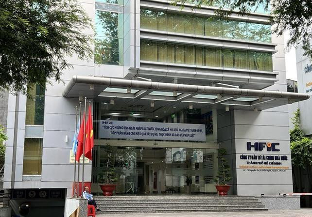 Công ty Đầu tư Tài chính Nhà nước TP.HCM