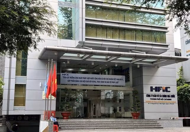 Công ty Đầu tư Tài chính Nhà nước TP.HCM