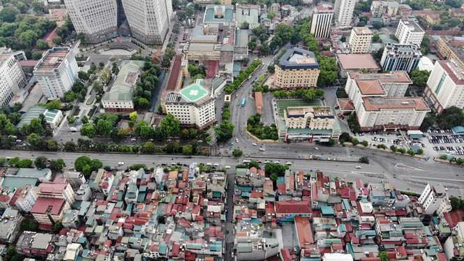 Quy mô của dự án dự kiến dài 3km, rộng 20m với tổng mức đầu tư khoảng 7 nghìn tỷ đồng được thực hiện theo hình thức PPP, BT.