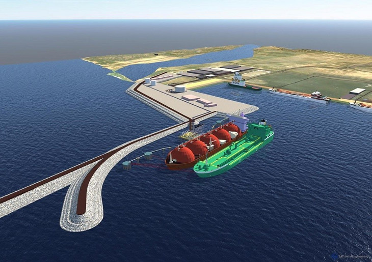 Đầu tư chuỗi khí-điện LNG cần vốn đầu tư lớn, yêu cầu công nghệ cao, dịch vụ logistic ở trình độ cao