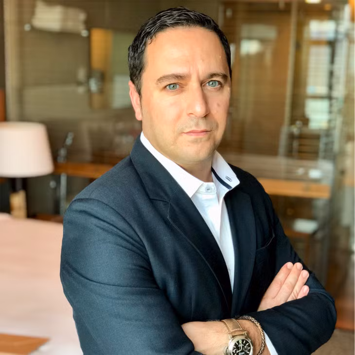 Ông Juan Miguel Losada – Tổng Giám đốc của Regent Phu Quoc Resort &amp; Residences