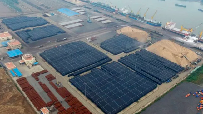 Công ty PTL là cho thuê kho bãi và Công ty đã ký hợp đồng cho Công ty TNHH Nhôm Toàn Cầu thuê kho bãi để chứa nhôm nguyên liệu