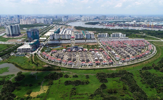 Khu đô thị mới Thủ Thiêm