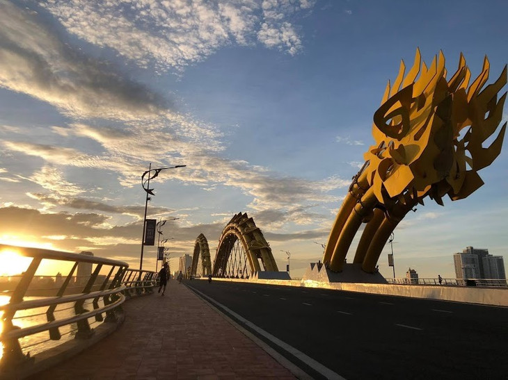 Đà Nẵng thực hiện giãn cách xã hội, tạm dừng tổ chức đón khách du lịch trong vòng 14 ngày. Ảnh minh họa