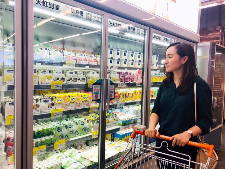 Bất kể những khó khăn do Covid-19 trong những tháng đầu năm, Vinamilk vẫn đạt được nhiều kết quả xuất khẩu ấn tượng.