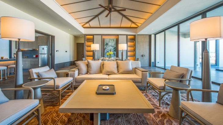 Biệt thự Lake Villa tại Regent Phu Quoc Resort &amp; Residences