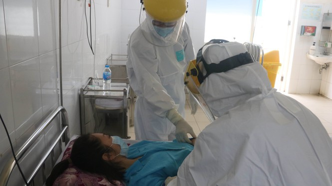 Đà Nẵng từng chữa trị thành công 6 ca mắc COVID-19. Gần nhất, nữ bệnh nhân 135 được chữa trị khỏi và ra viện vào ngày 10/3. Trong vòng 4 tháng qua, Đà Nẵng không ghi nhận trường hợp mắc COVID-19 nào.