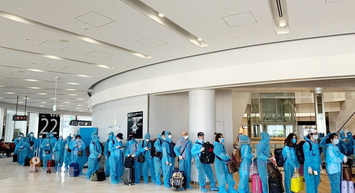 Các biện pháp về an ninh, an toàn và vệ sinh dịch tễ trong suốt chuyến bay.