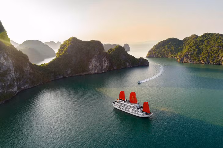 Bên cạnh mảng du thuyền, dư địa phát triển du lịch nghỉ dưỡng hạng sang trên cạn tại Hạ Long còn rất nhiều tiềm năng