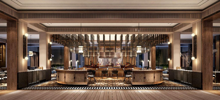 Pha trộn hoàn hảo giữa ẩm thực Nhật và Pháp, nhà hàng Oku tại Regent Phu Quoc Resort &amp; Residences được dẫn dắt bởi một trong những đầu bếp nổi danh hàng đầu thế giới