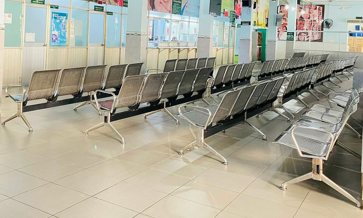 Viện Pasteur vắng khách do hết vaccine