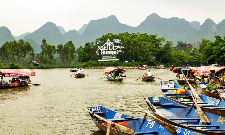 Lễ hội du lịch Chùa Hương năm 2023 sẽ khai mạc vào ngày 27/1/2023