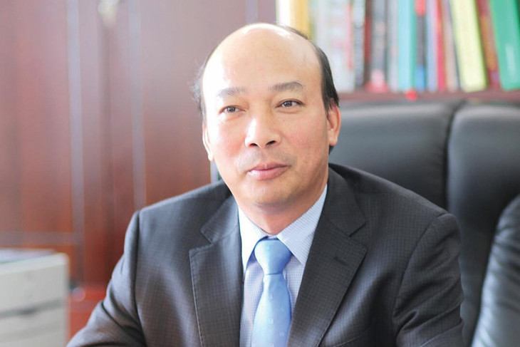 Ông Lê Minh Chuẩn