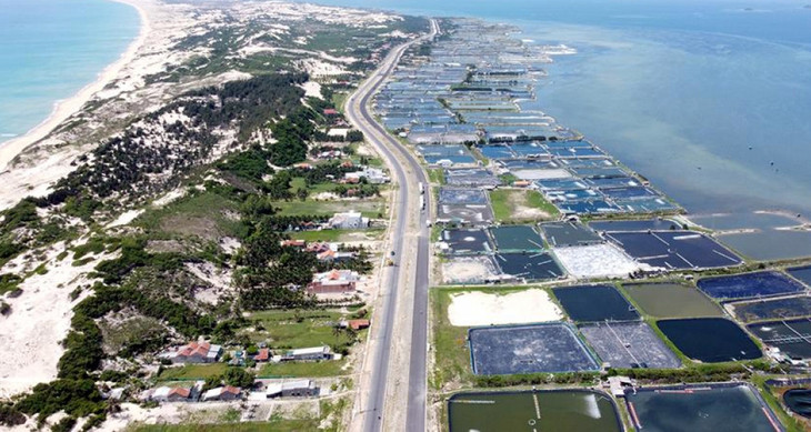 Huyện Vạn Ninh được hướng đến xây dựng trở thành thị xã. Huyện Vạn Ninh được hướng đến xây dựng trở thành thị xã.