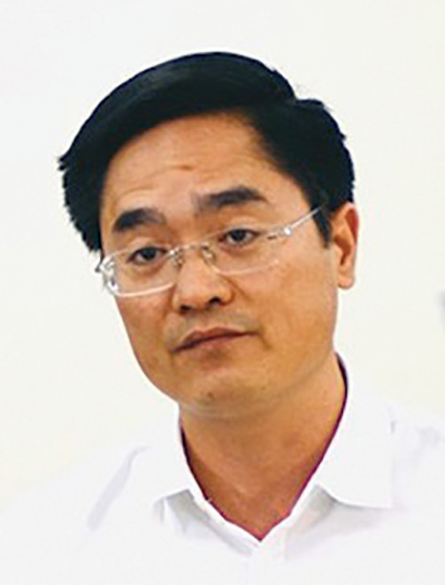 Ông Trần Quang Lâm, Giám đốc Sở Giao thông vận tải TP.HCM