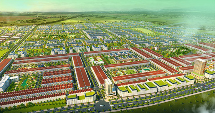 UBND tỉnh Bắc Ninh quyết định thanh tra khu công nghiệp Thuận Thành III