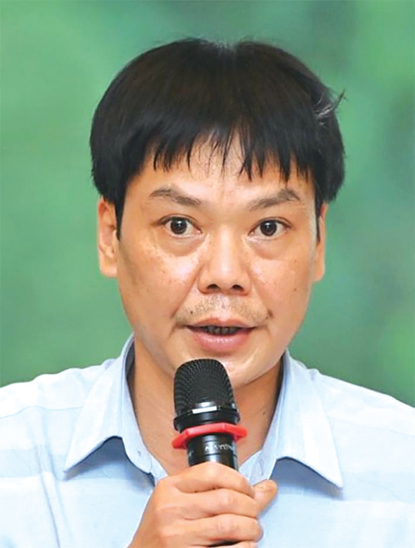 Ông Nguyễn Hải Quân, Phó Giám đốc Công ty CP Đầu tư Xây dựng Phát triển nhà số 7