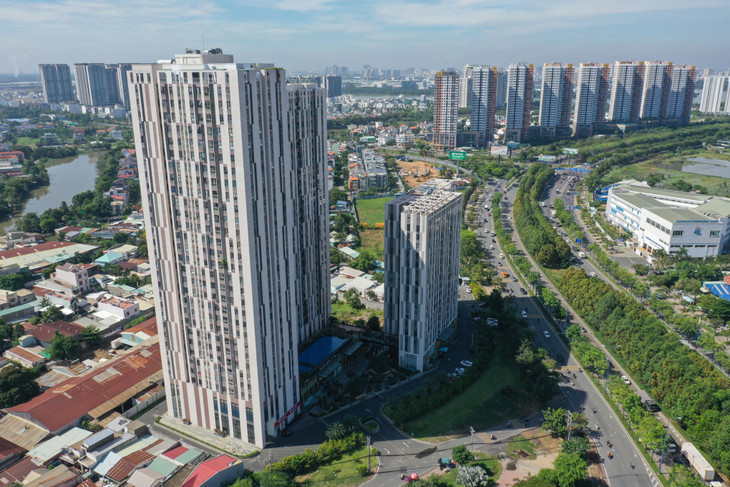 Thị trường bất động sản khu Đông TP.HCM