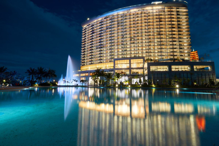 Khối khách sạn Da Nang Mikazuki Japanese Resorts &amp; Spa