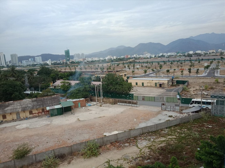 Thanh tra Chính phủ đang thanh tra việc chấp hành chính sách, pháp luật liên quan đến các dự án BT sử dụng quỹ đất thanh toán tại khu vực sân bay Nha Trang, tỉnh Khánh Hòa trong vòng 40 ngày Thanh tra Chính phủ đang thanh tra việc chấp hành chính sách, pháp luật liên quan đến các dự án BT sử dụng quỹ đất thanh toán tại khu vực sân bay Nha Trang, tỉnh Khánh Hòa trong vòng 40 ngày