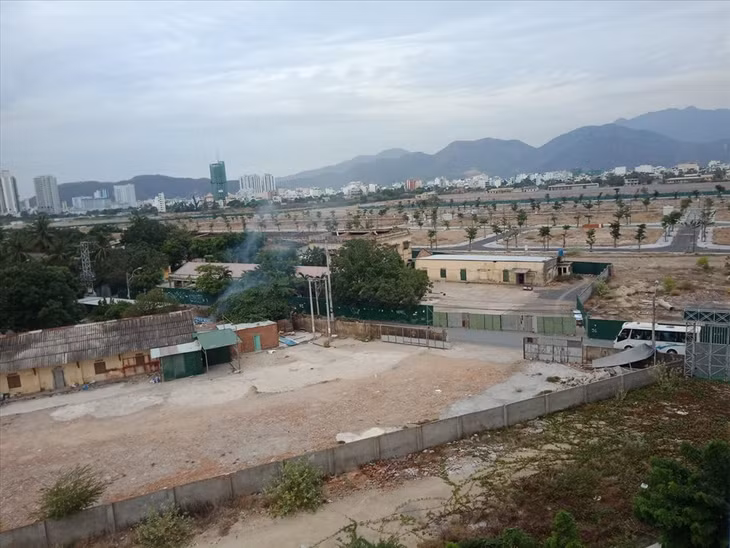 Thanh tra Chính phủ đang thanh tra việc chấp hành chính sách, pháp luật liên quan đến các dự án BT sử dụng quỹ đất thanh toán tại khu vực sân bay Nha Trang, tỉnh Khánh Hòa trong vòng 40 ngày