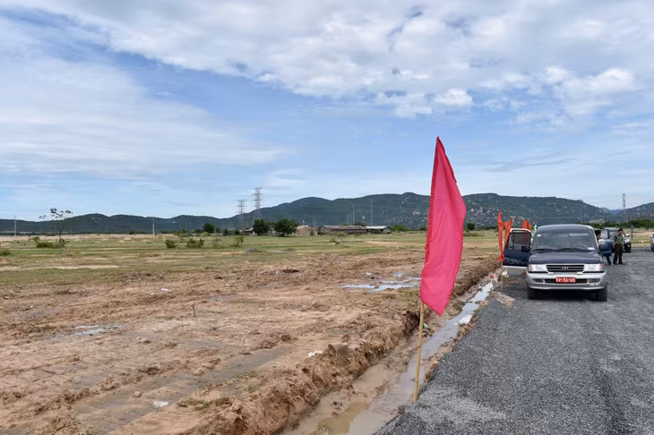 Dự án thành phần đầu tư xây dựng đoạn Vĩnh Hảo – Phan Thiết đi qua địa phận tỉnh Bình Thuận có chiều dài 100,8 km; trong giai đoạn 1 đầu tư với quy mô 4 làn xe hạn chế với tổng mức đầu tư giai đoạn là 10.853.800 tỷ đồng, trong đó chi phí xây dựng và thiết bị 7.210 tỷ đồng.